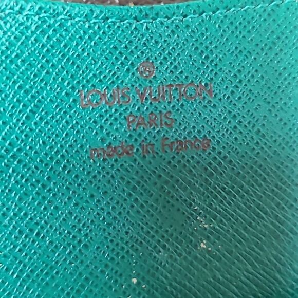 💯Authentic Louis Vuitton Long Wallet 🍀 - Picture 5 of 14